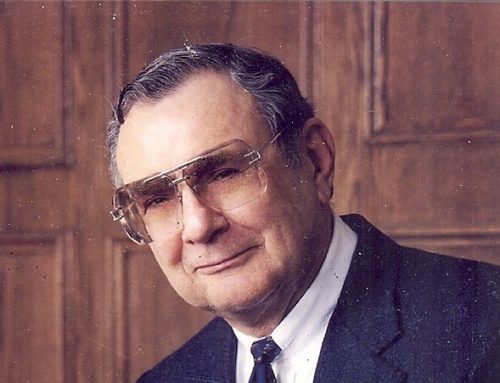 Carl Mitseff (1929-2015)
