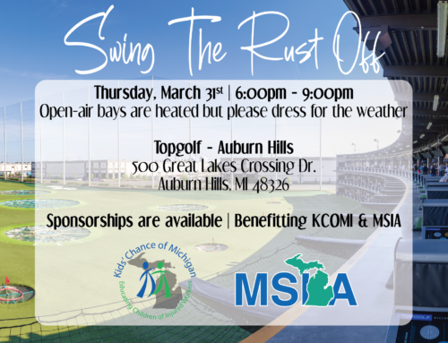 Snow Delightful Topgolf Fundraiser Rescheduled to Thursday, March 31, 2022